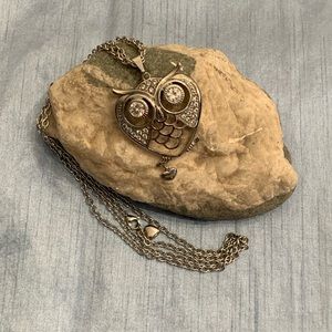 Tocara Karina DiAmi Stainless Steal Necklace: approx 36”